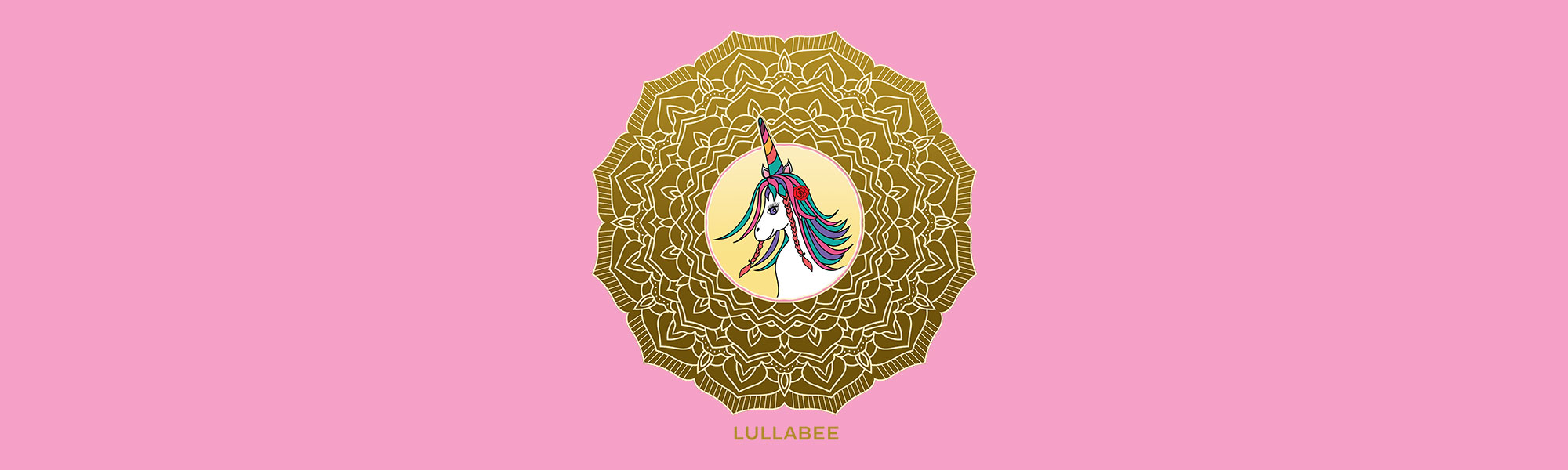 Einhorn Unicorn Lullabee